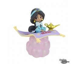 [PRE-ORDER] Q Posket Stories Disney Characters Aladdin Jasmine Ver. B